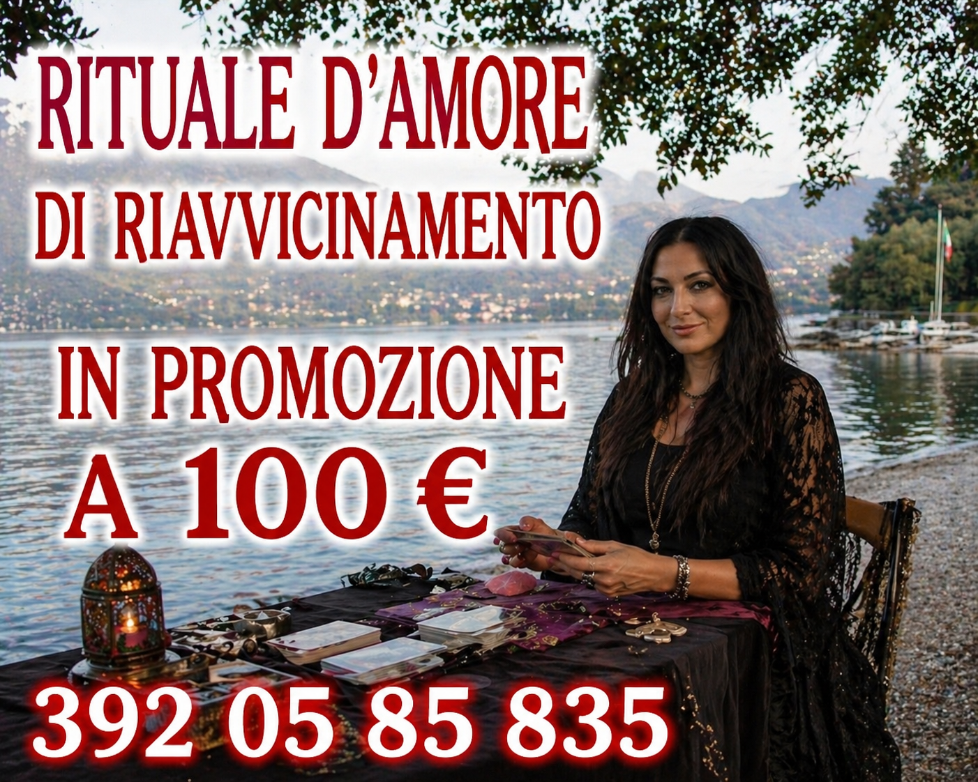 Maria cartomante, veggente  3920585835 