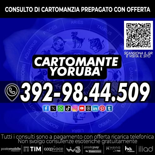 Cartomante yorubà