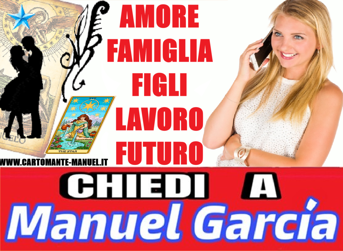Per mago manuel la vita non ha segreti