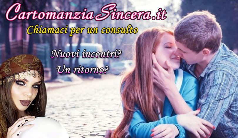 Cartomanziasincera.it – vere esperte cartomanti