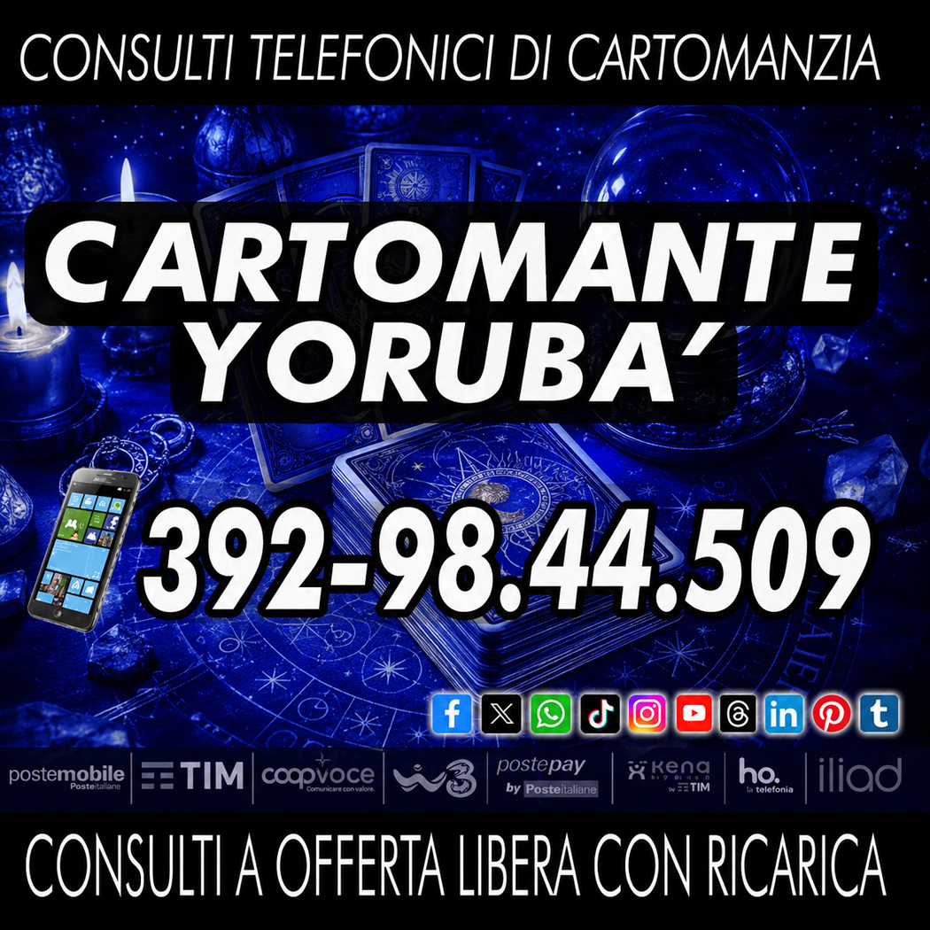 Cartomante yorubà