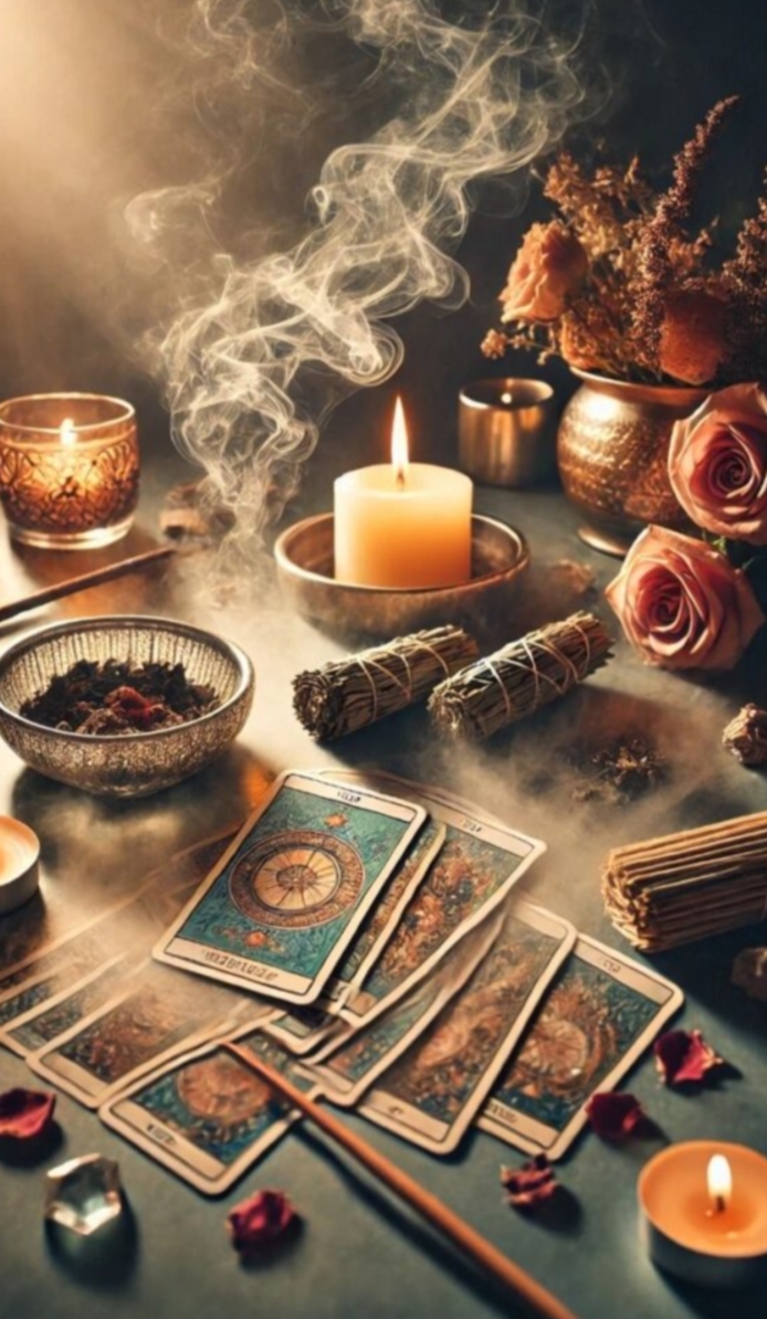 La magia delle sibille