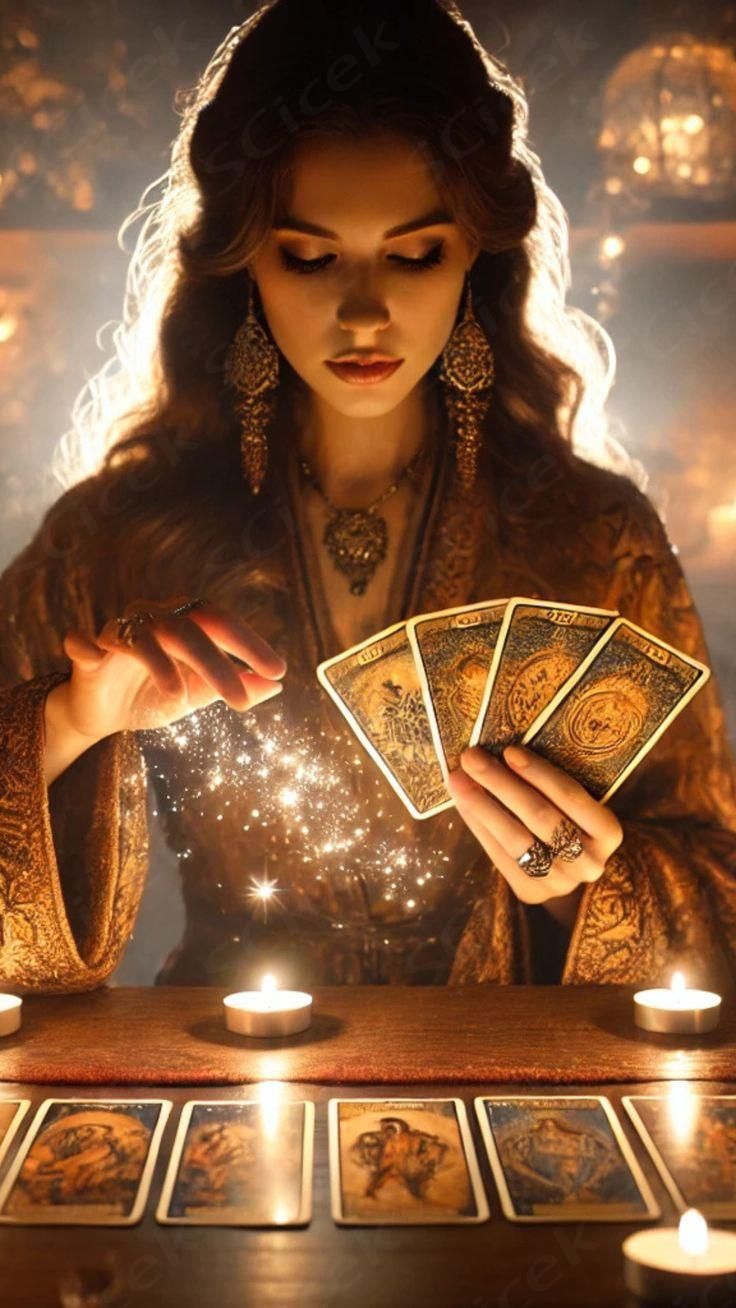 Prima domanda gratuita con tarocchi o sibille