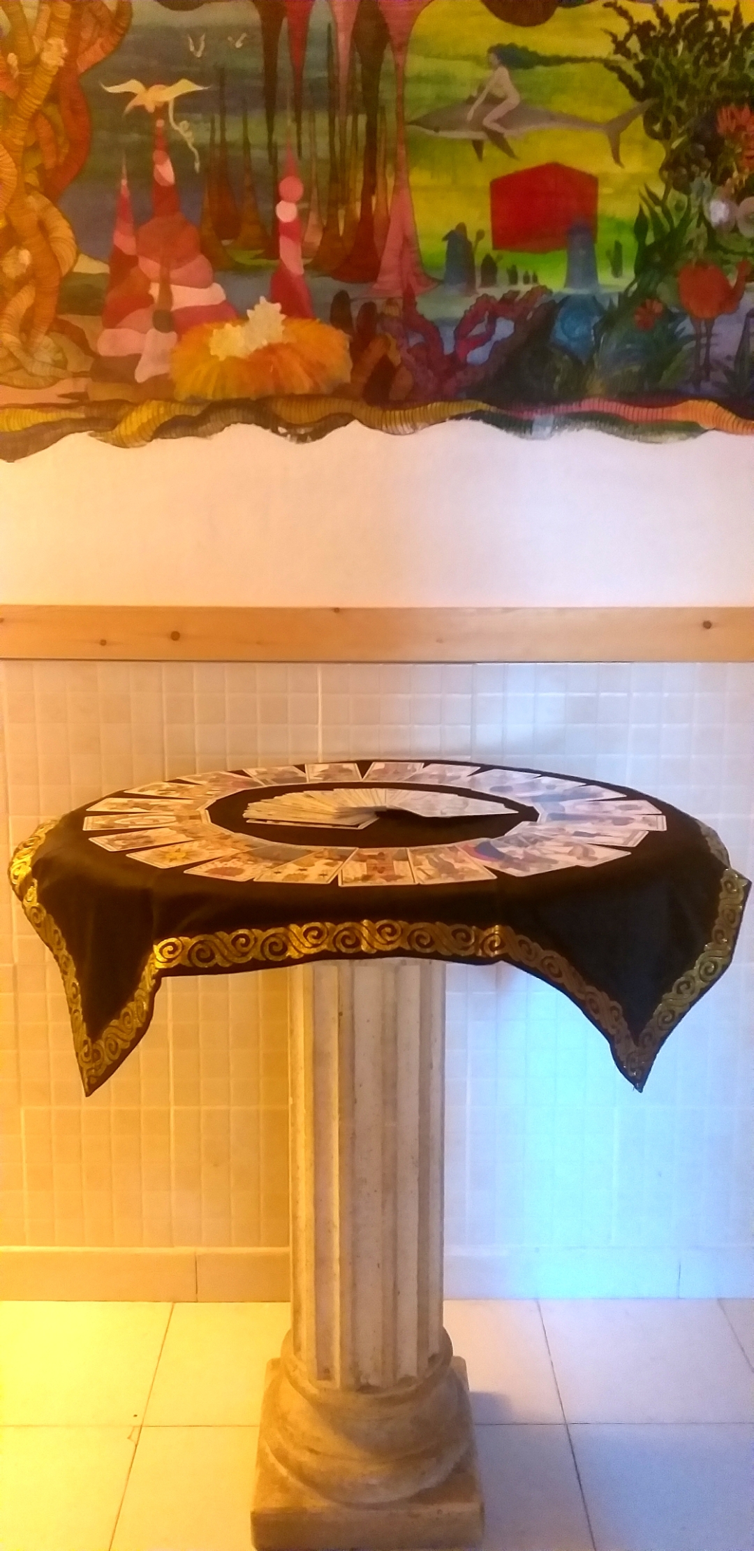 Vieni nel mio studio a roma