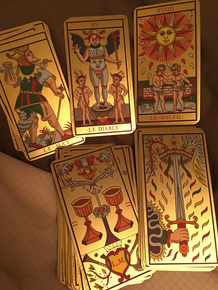 Cartomanzia tradizionale