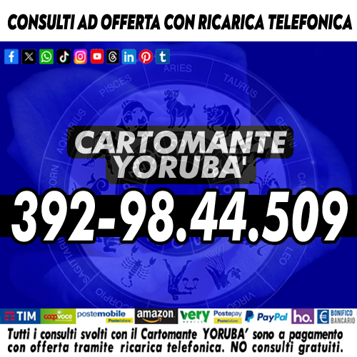 Cartomante yorubà