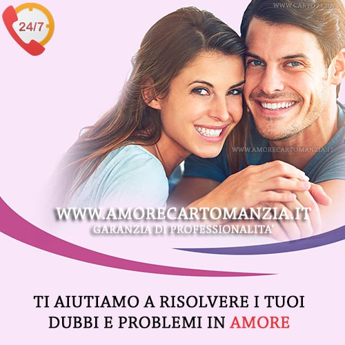 ❤️amorecartomanzia.it❤️bravissime cartomanti promo