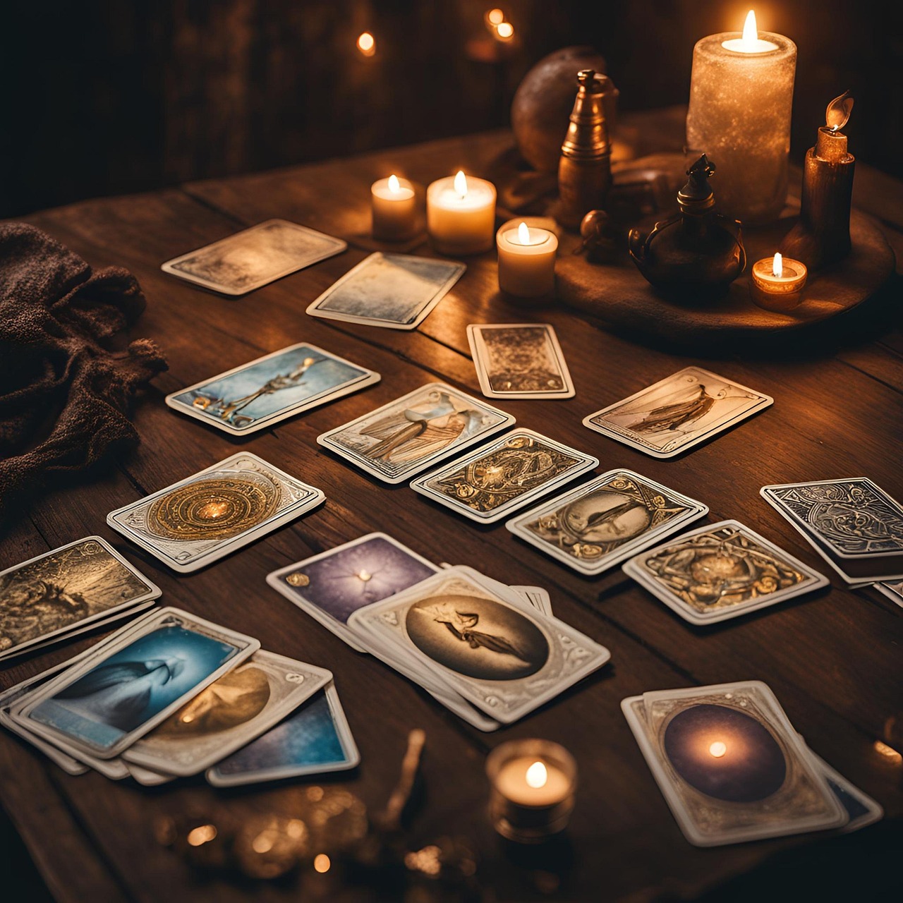Cartomante zephir, sensitivo e ritualista