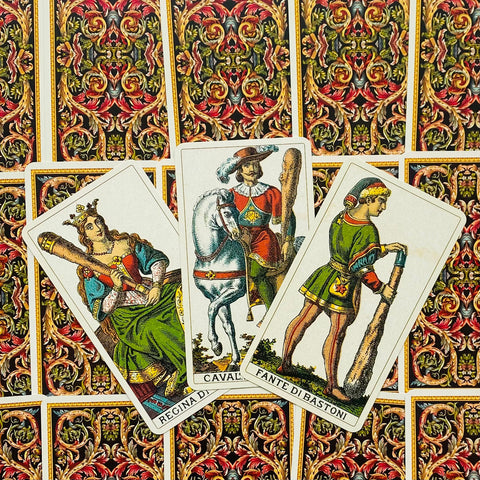 Tarocchi per guardarsi dentro