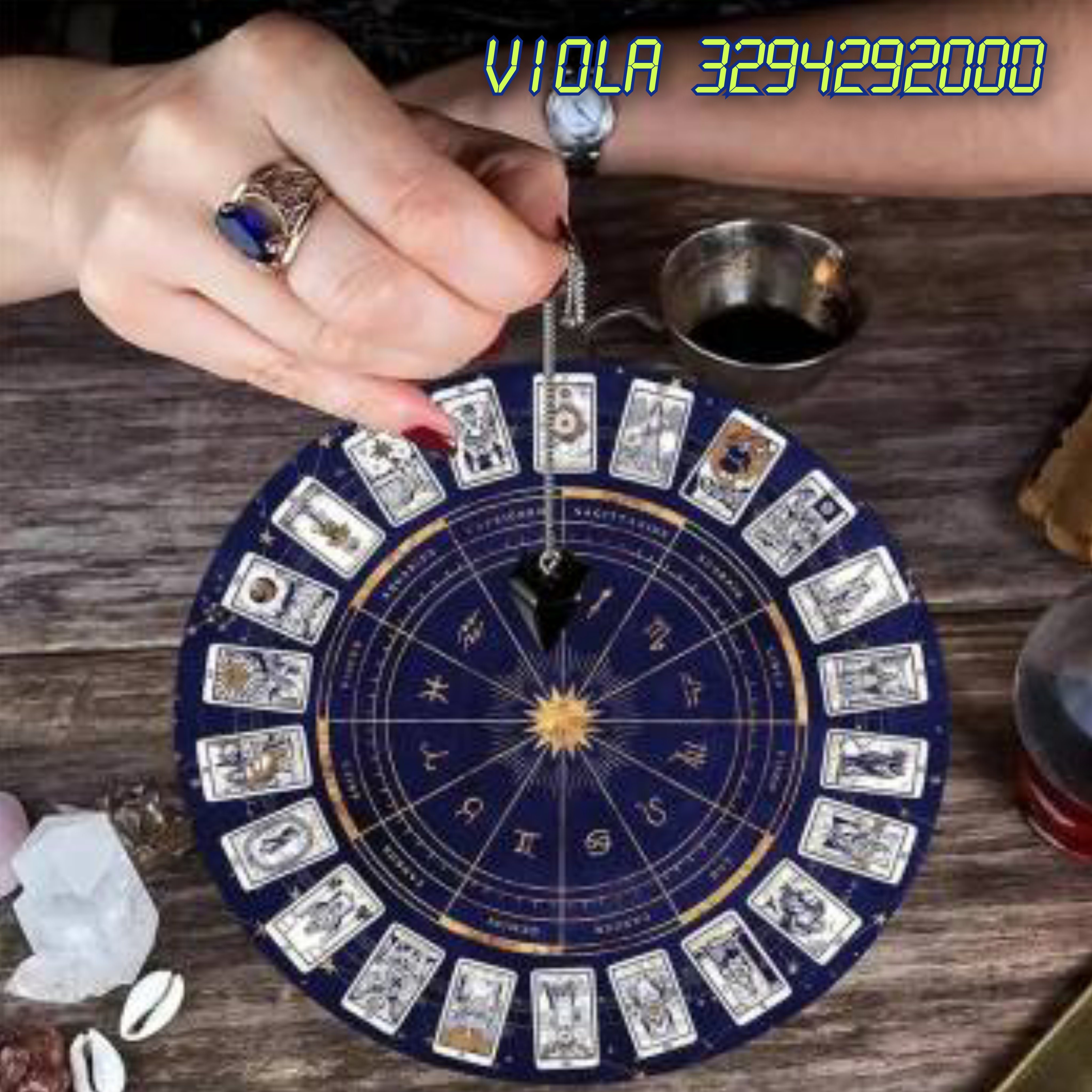 Una domanda gratis con viola al 3294292000