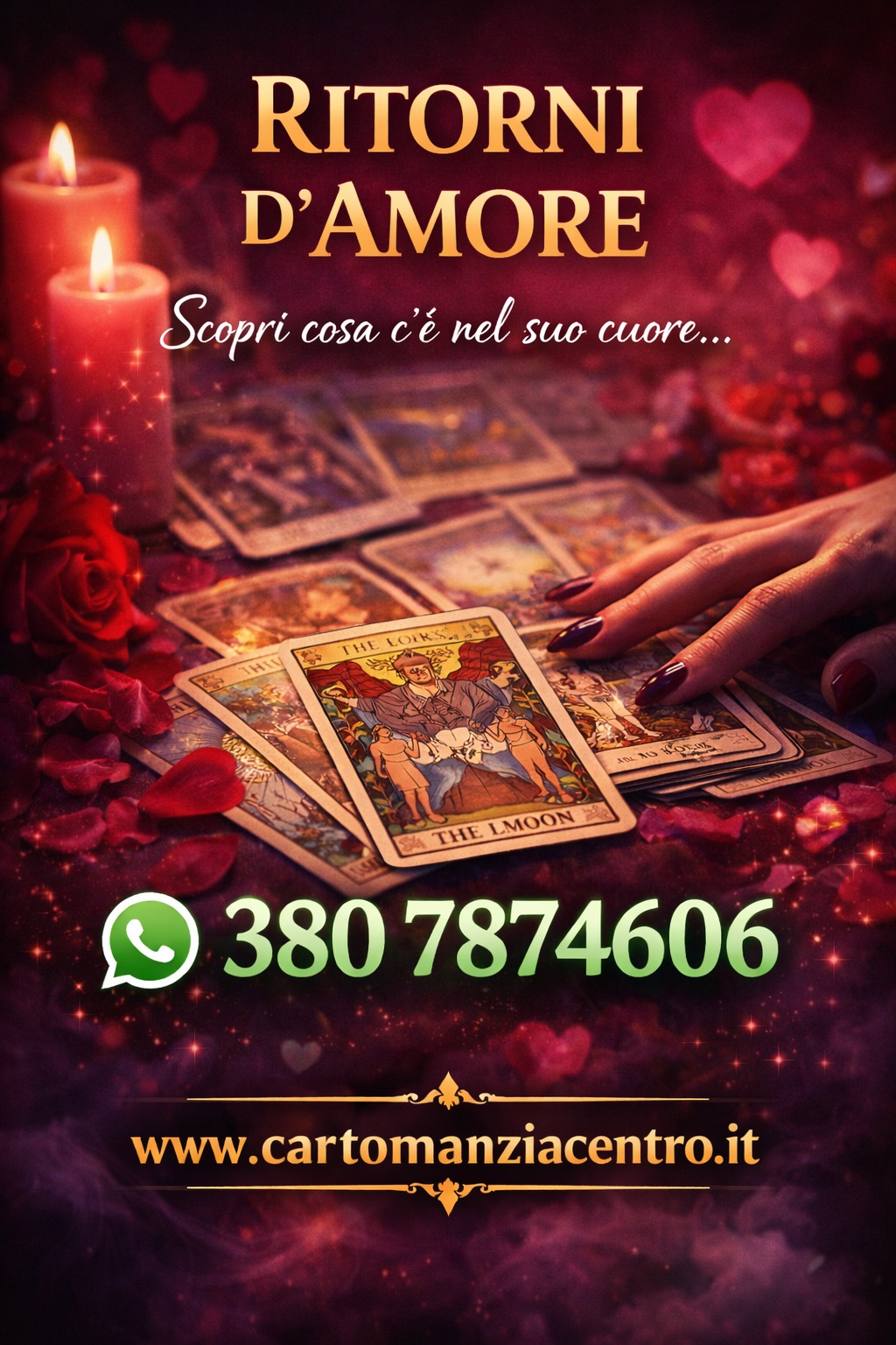  ???? un amore perso può tornare? scoprilo ora. ????