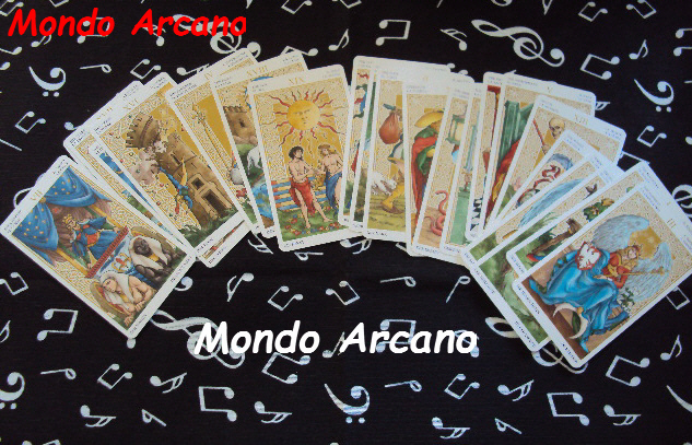 Mondo arcano 2026 astrologia-cartomanzia 
