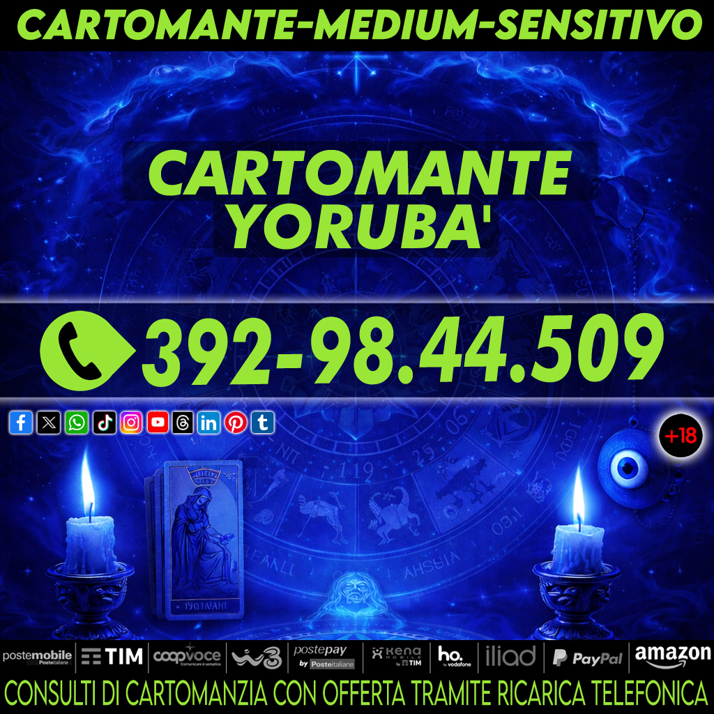 Cartomante yorubà