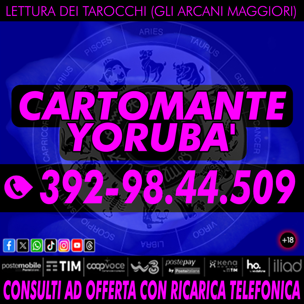 Cartomante yorubà