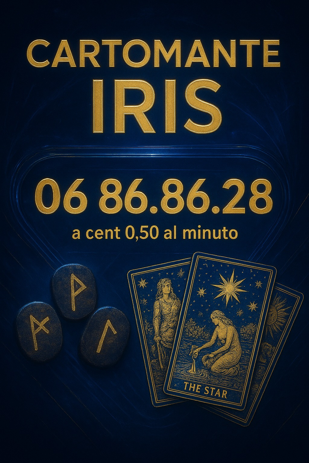 Consulto tarocchi rune sibille e numerologia