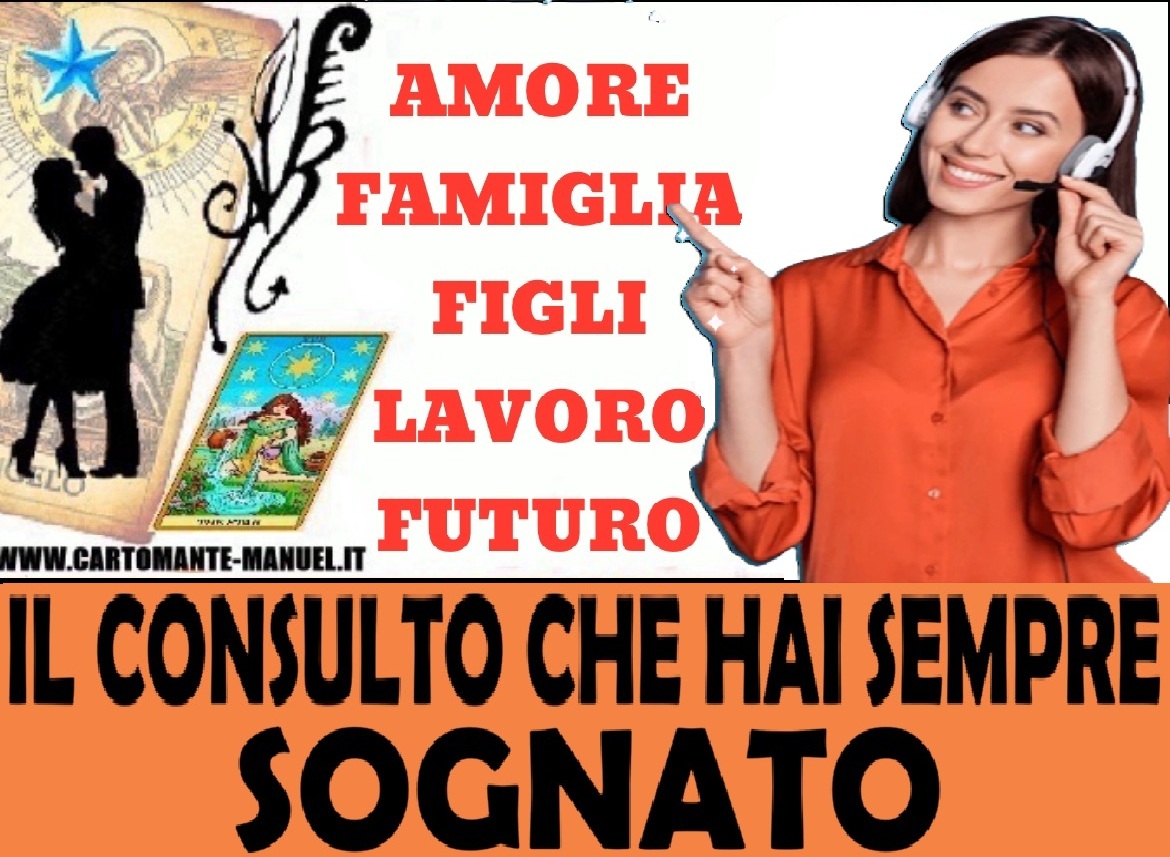 Con manuel...la vita  non ha segreti