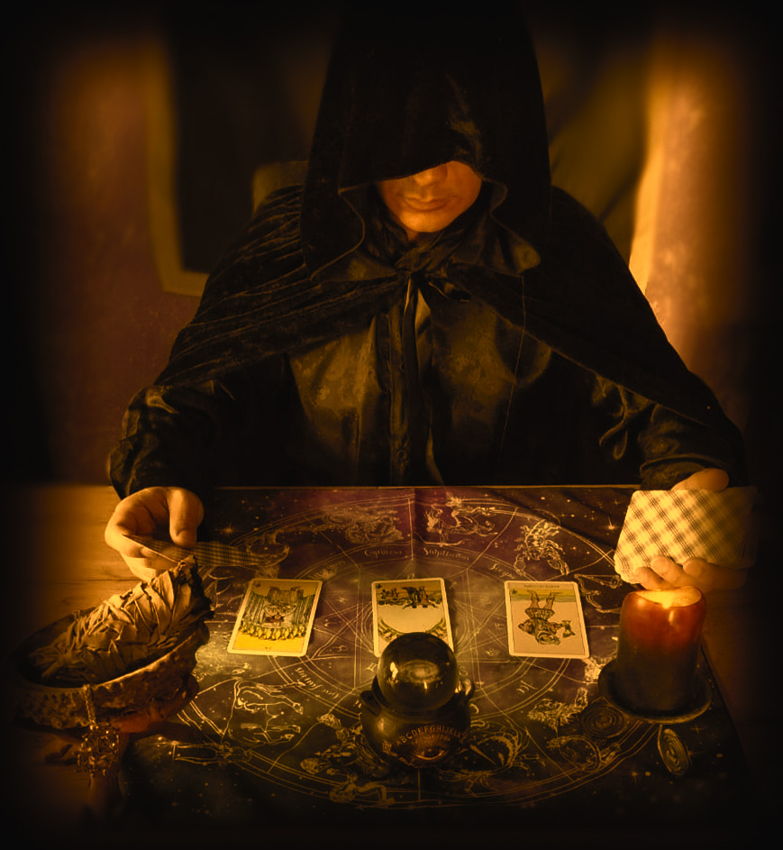 Cartomante e operatore esoterico 3520040742