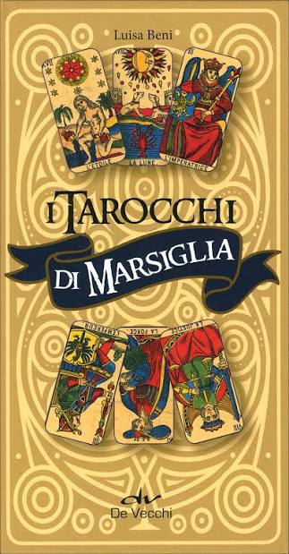 Consulti con tarocchi marsigliesi