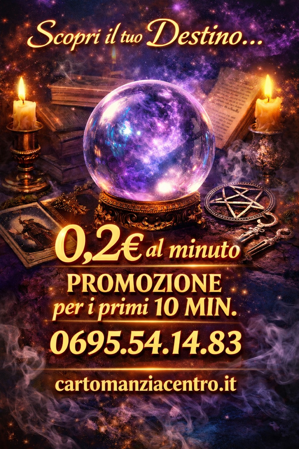 ???? le chiavi del tuo destino amoroso sono davanti 