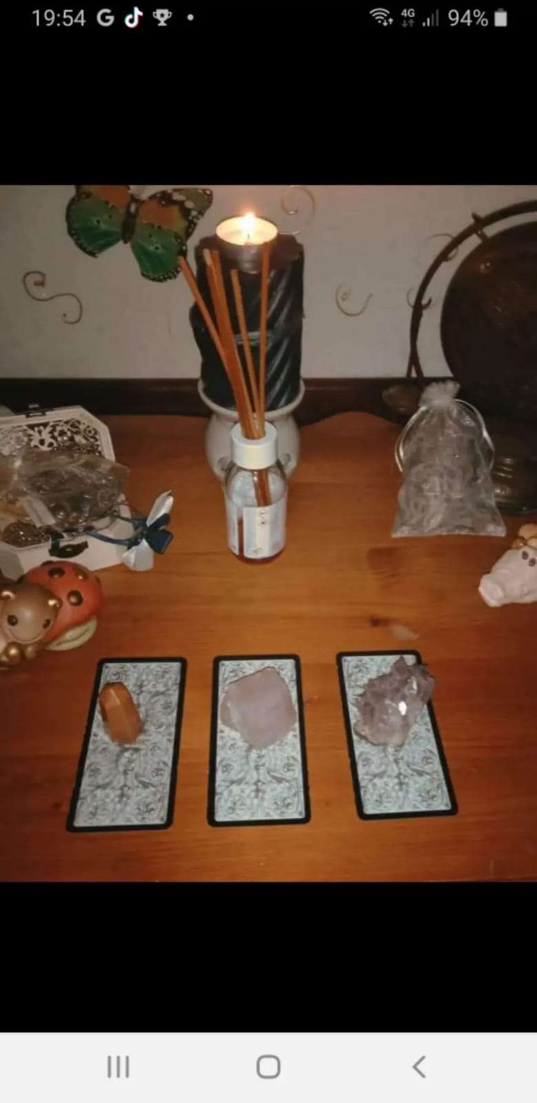 Tarocchi e magia..