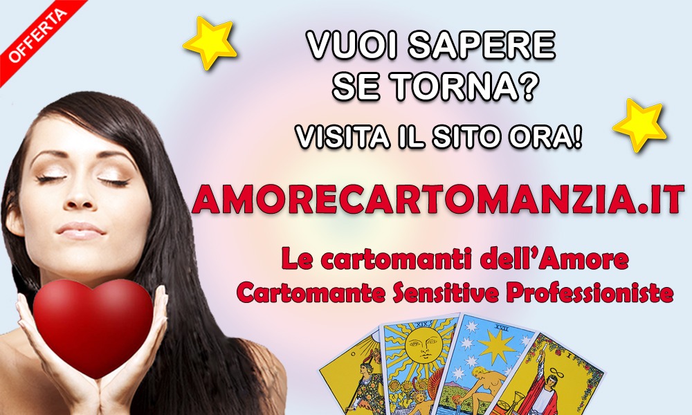 ❤️ amorecartomanzia.it – scopri l’amore oggi