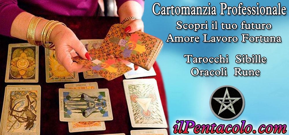 Cartomanti dell’amore risposte sincere e riservate