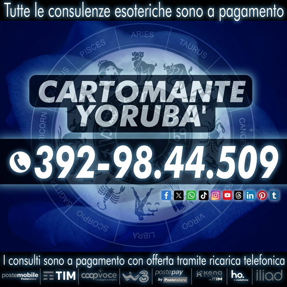 Cartomante yorubà