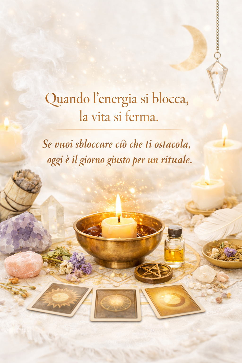 Laura – tarocchi e lavori energetici dell’anima.