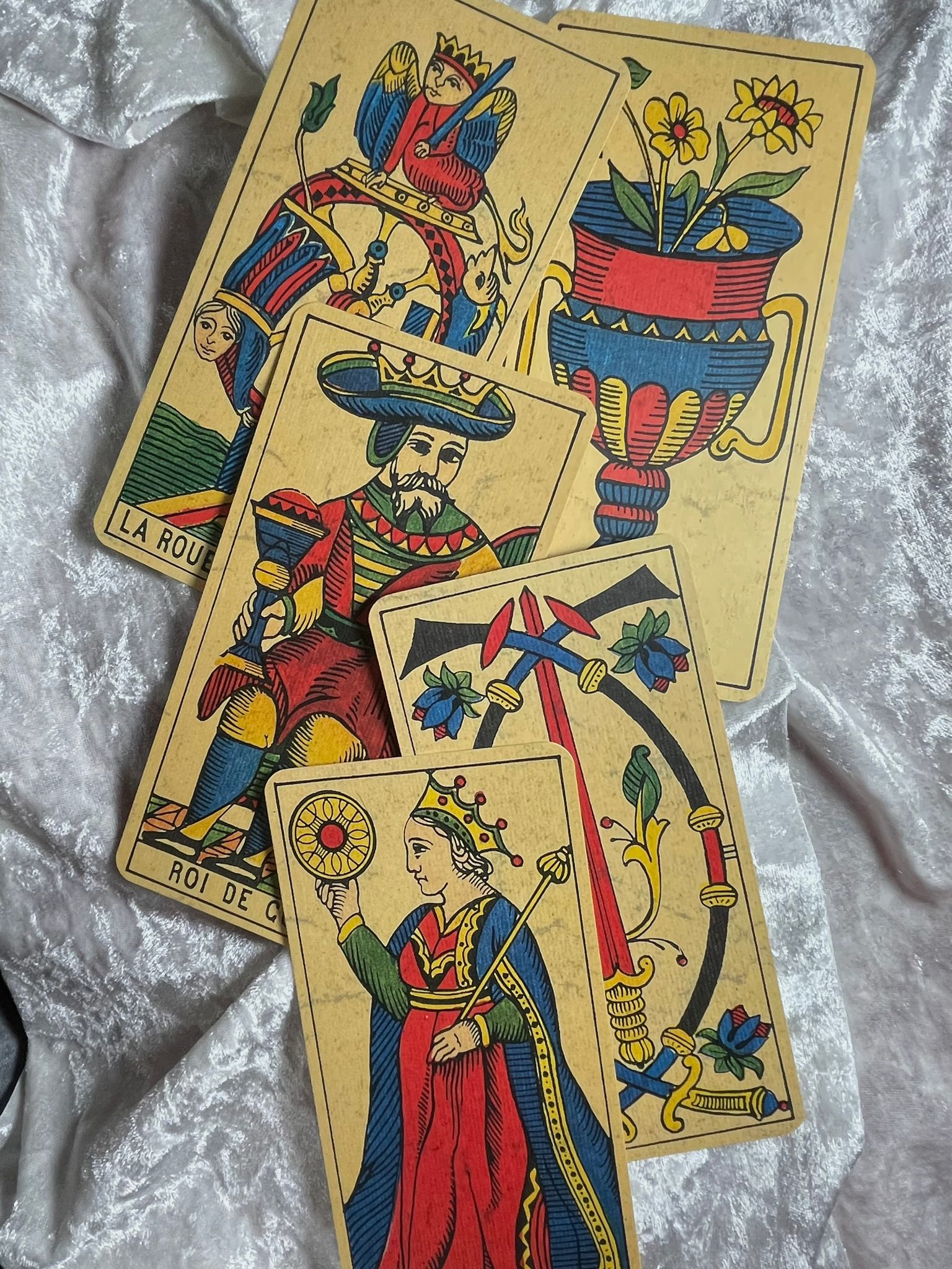 Marlene oshun cartomanzia riti potentissimi 