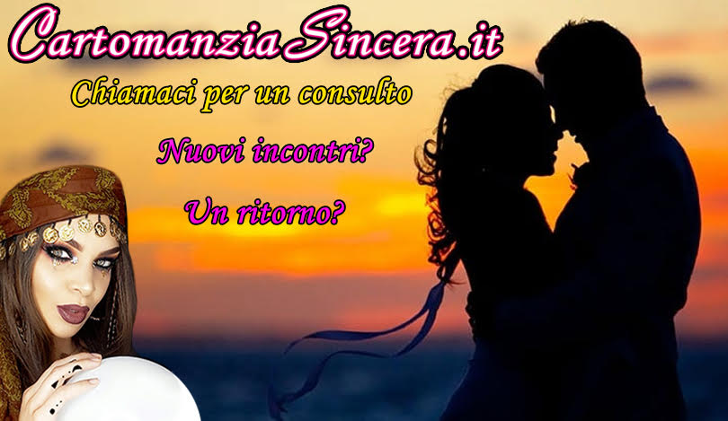 Cartomanziasincera.it – vere esperte cartomanti