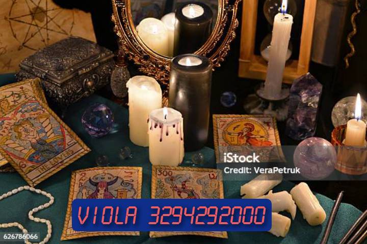 Una domanda gratis con viola al 3294292000