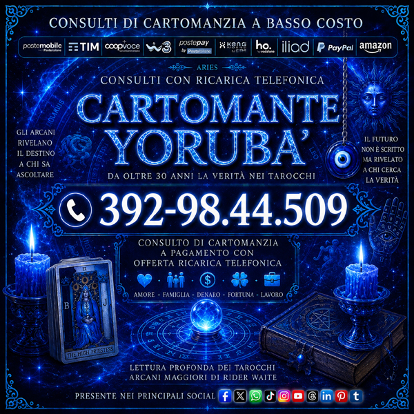 Esoterismo a basso costo