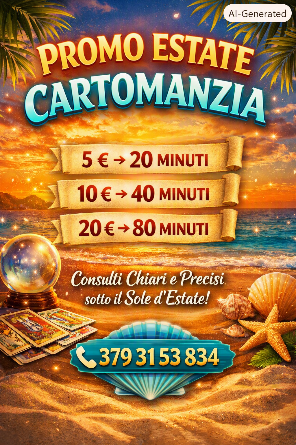 ✨✨ super promo ✨✨ studio cartomanzia future