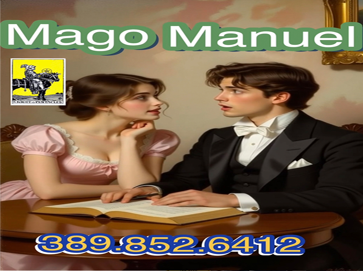 Con manuel...la vita  non ha segreti