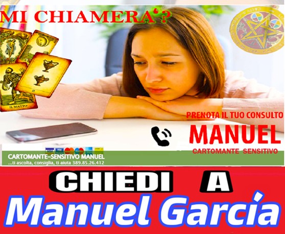 Per mago manuel la vita non ha segreti