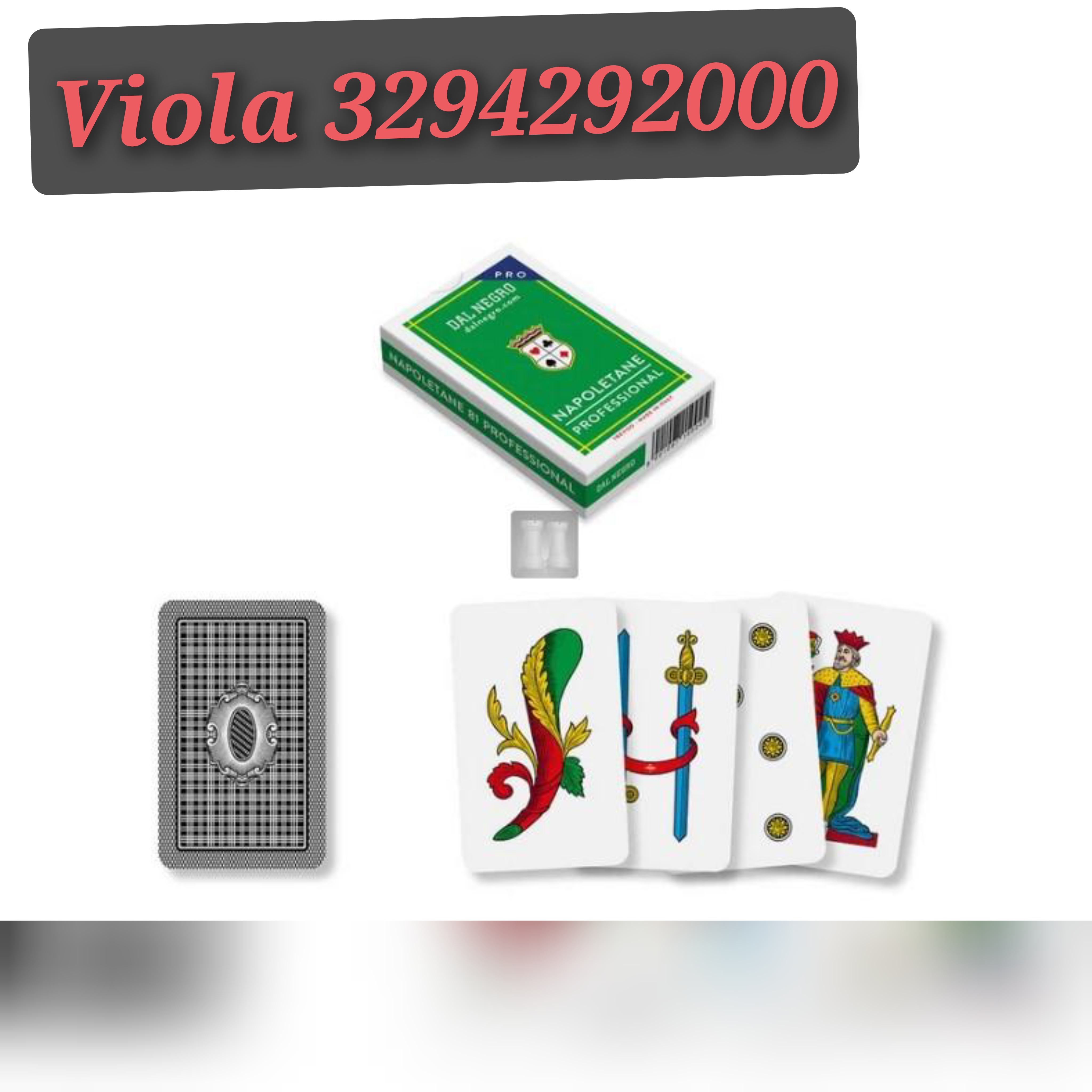 Una domanda gratuita con viola al 3294292000