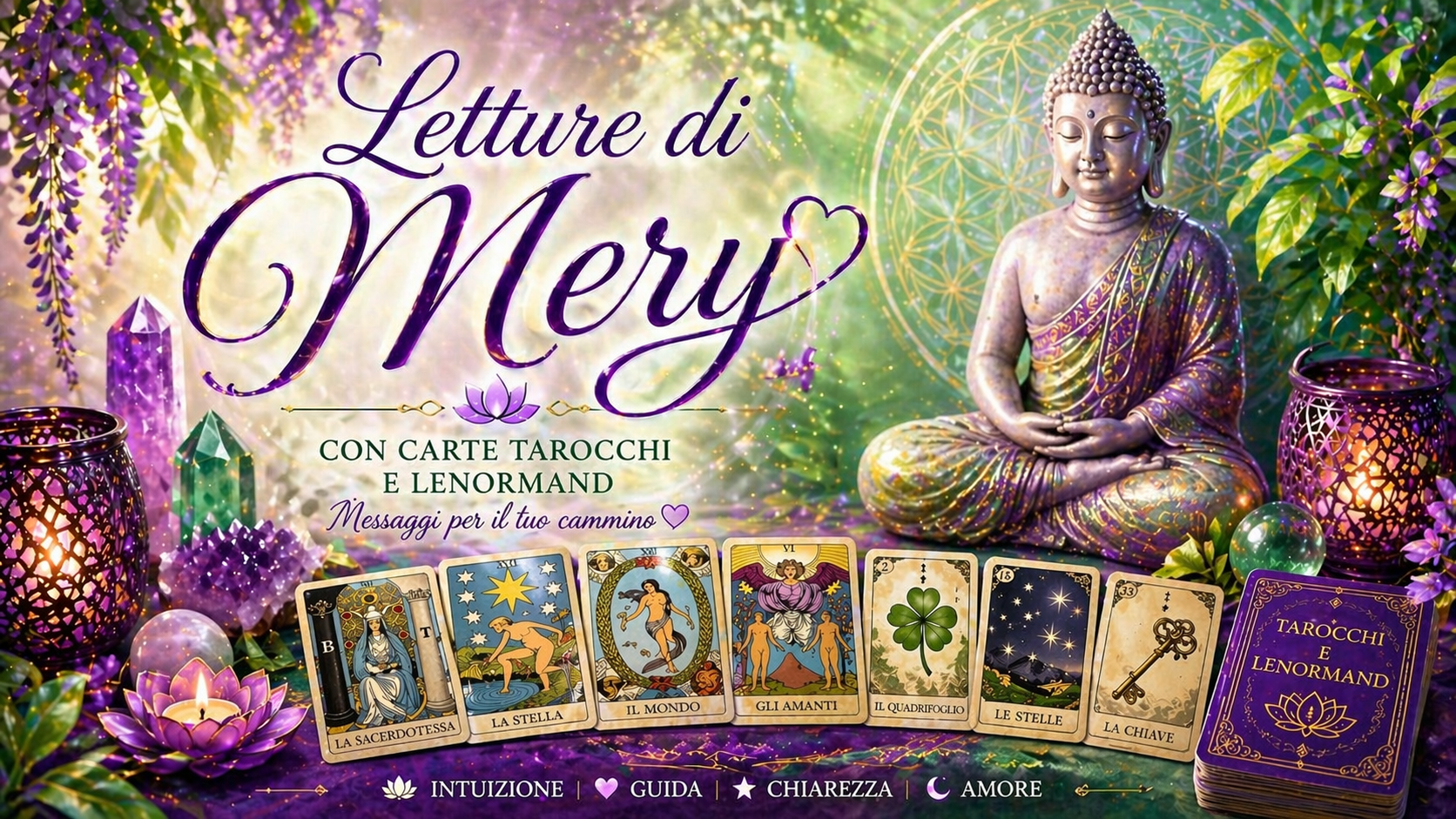 Mary cartomante esperta eseguo 