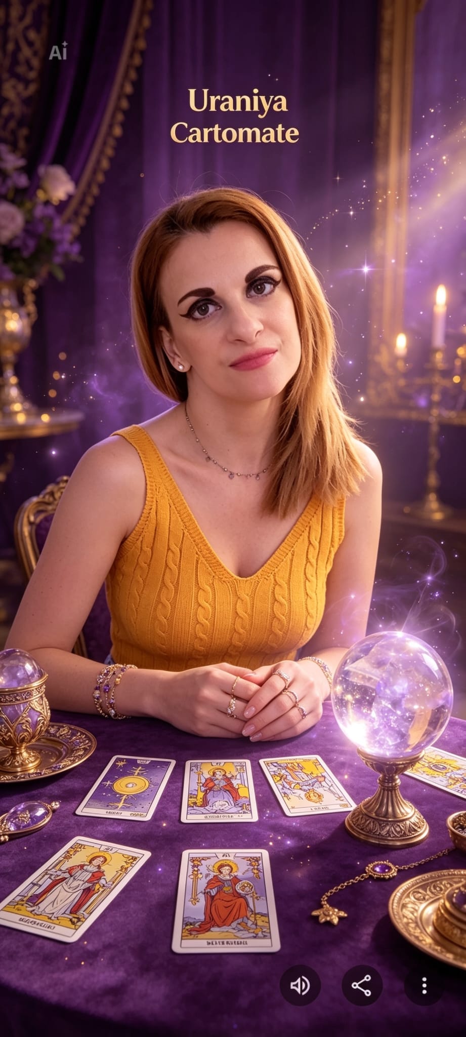 Urania cartomante