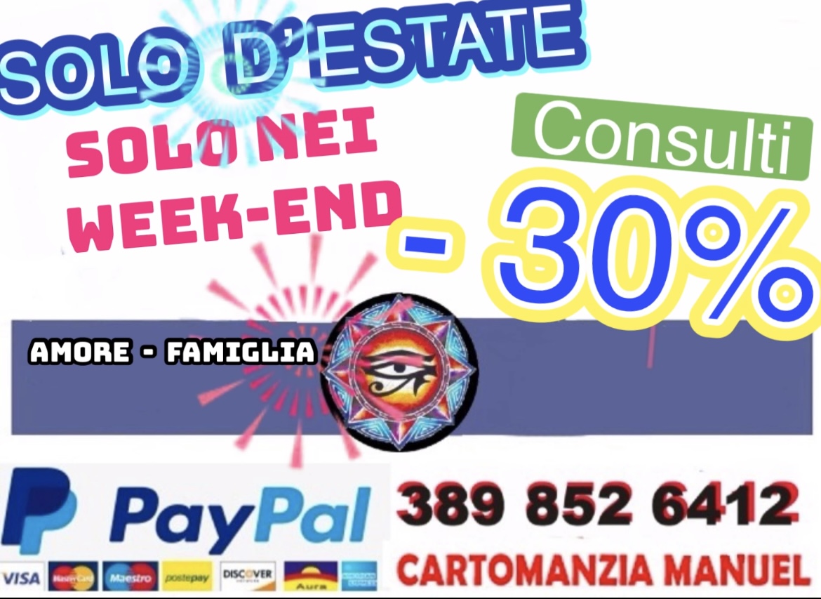 Cartomanzia e benessere
