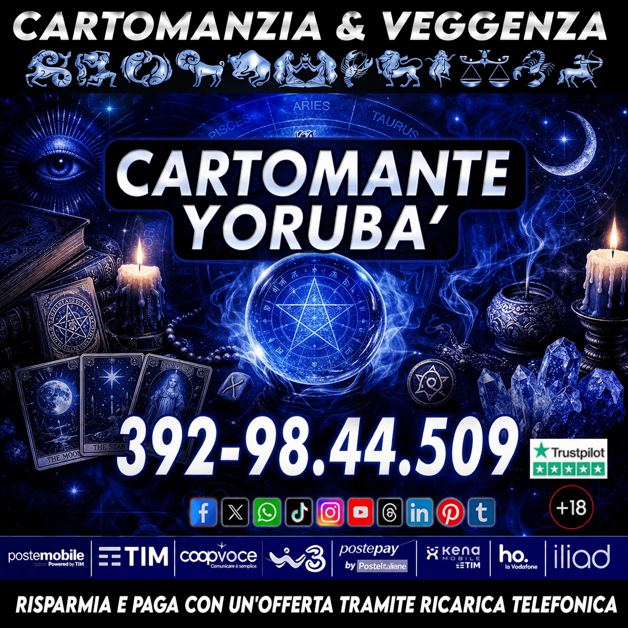Cartomante yorubà