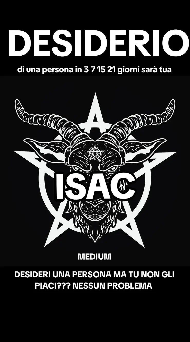 Consulto gratis medium isac 