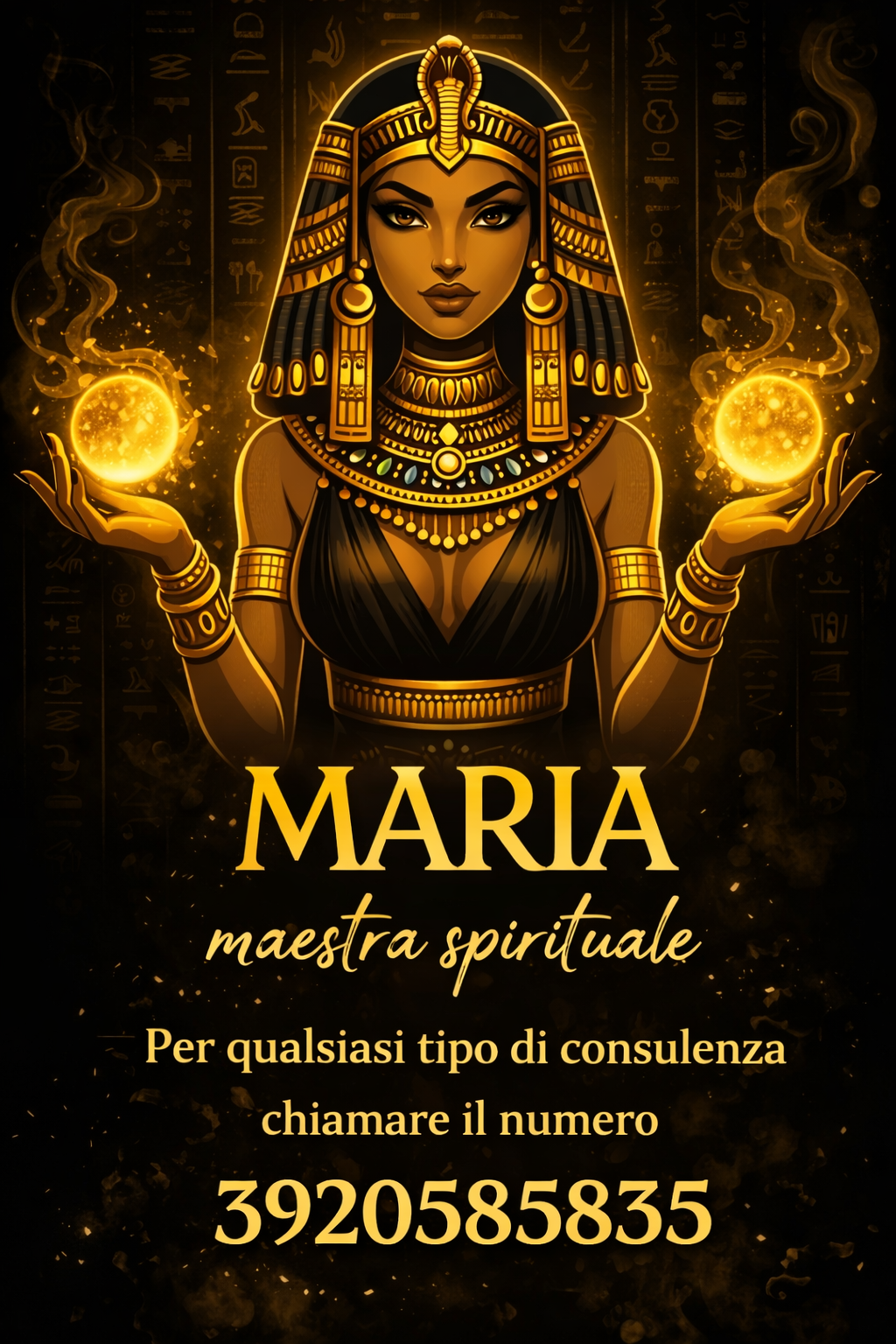 Maria ritualista  3920585835 