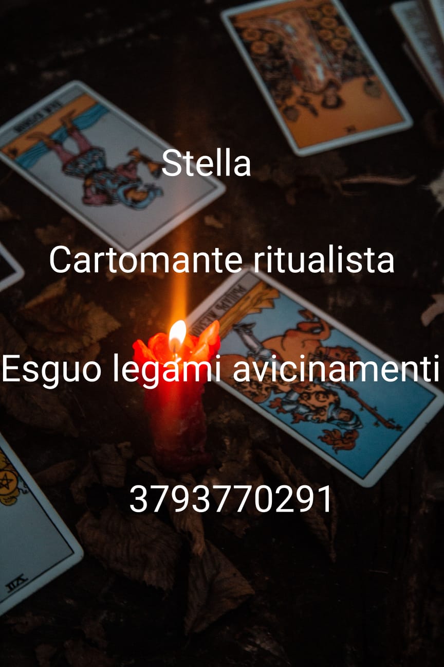 Sono stella vi regalo una domanda ricoscitiva