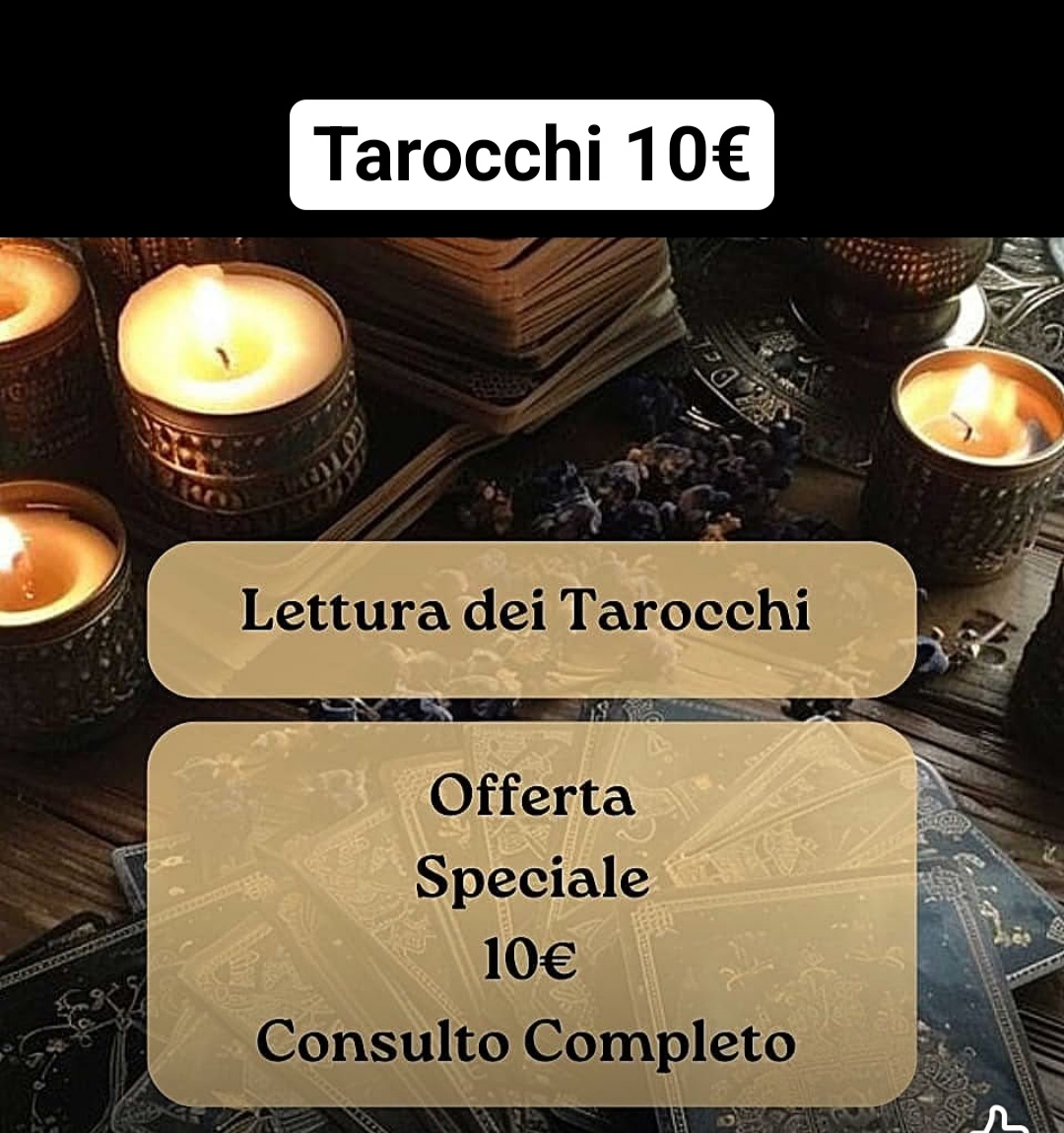 Cartomanzia 344/4657391 prezzo speciale 
