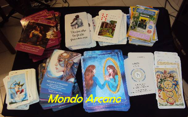 Mondo arcano astrologia-cartomanzia