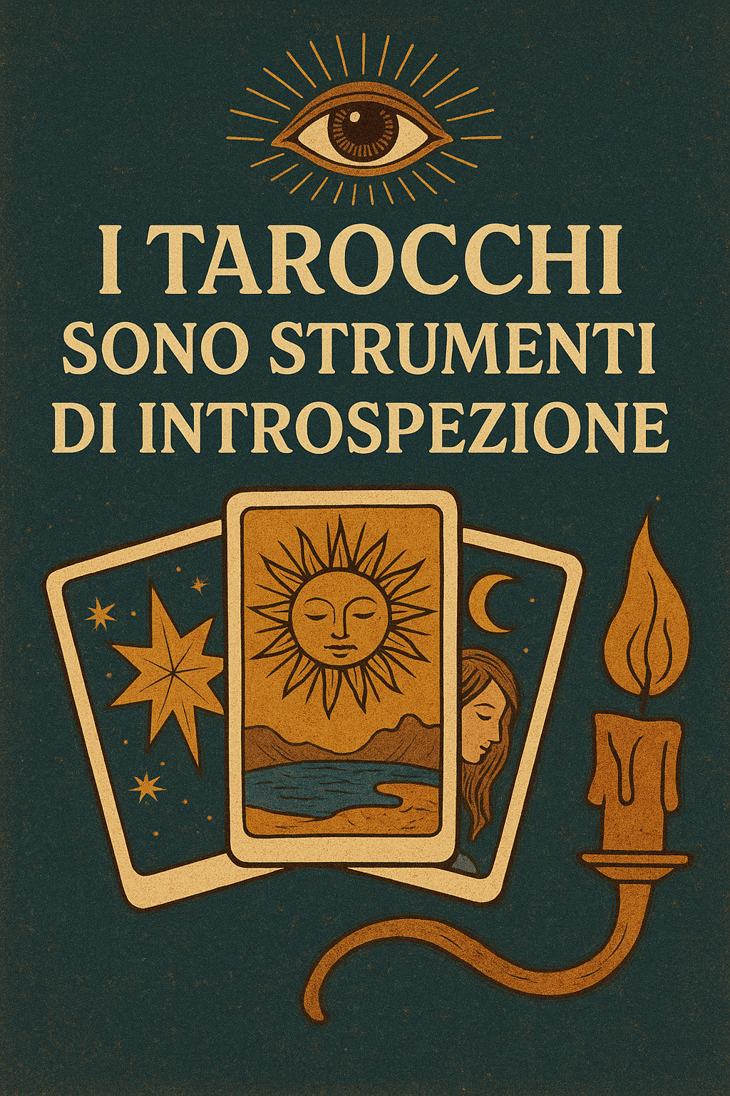 Introspezione con i miei tarocchi! 