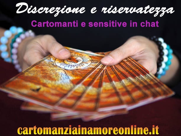 Cartomanti online – consulto a bassissimo costo