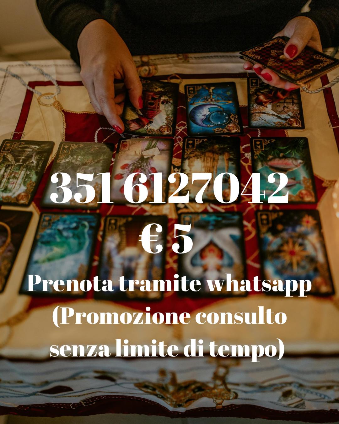 Consulto € 5,00