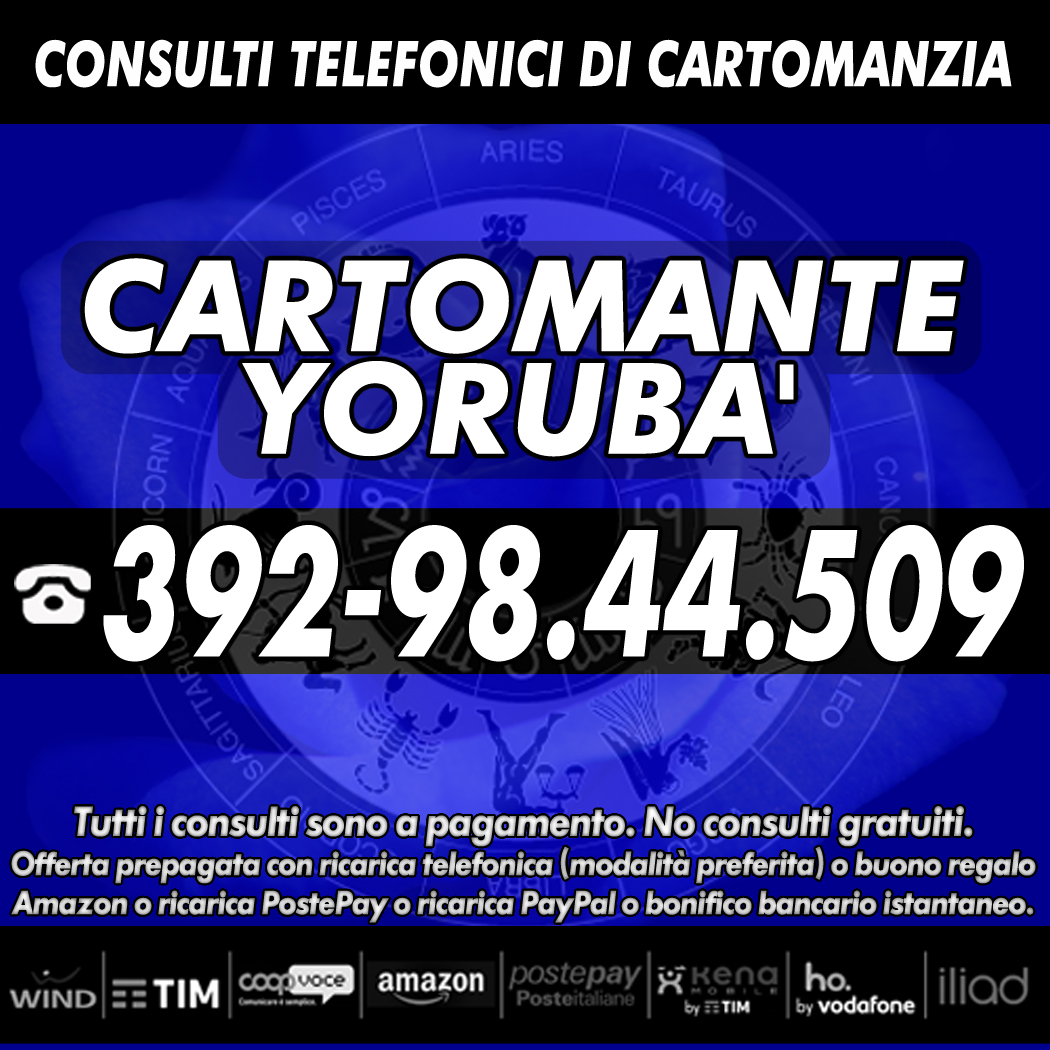 Cartomante yorubà
