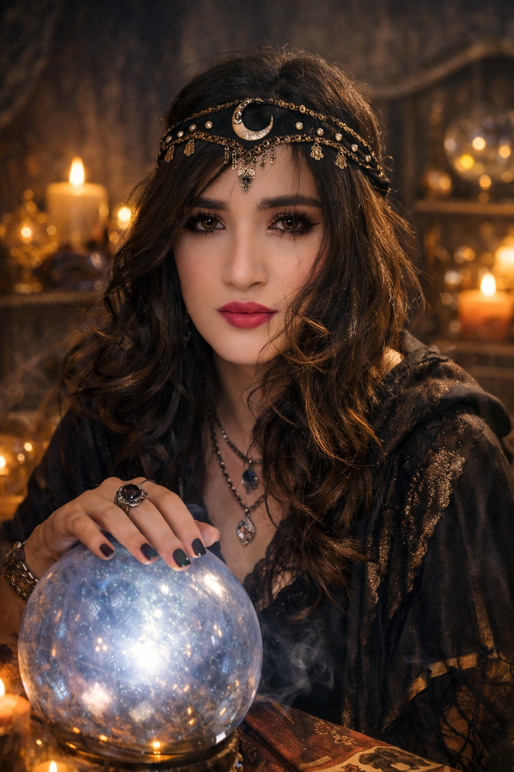 Giulia cartomante consulto 50 euro mezzora